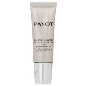 OJAM Online Shopping - Payot Supreme Jeunesse Remodeling & Tensor Neck & Decollete Roll-On 50ml/1.6oz Skincare