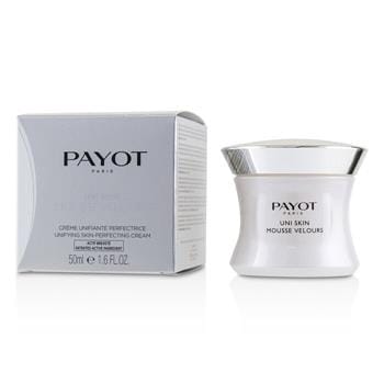 OJAM Online Shopping - Payot Uni Skin Mousse Velours - Unifying Skin-Perfecting Cream 50ml/1.6oz Skincare