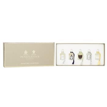 OJAM Online Shopping - Penhaligon's Gentlemen's Fragrance Collection: 5x5ml/0.17oz Men's Fragrance