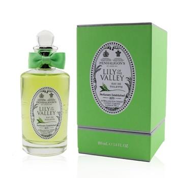 OJAM Online Shopping - Penhaligon's Lily Of The Valley Eau De Toilette Spray (New Packaging) 100ml/3.4oz Ladies Fragrance