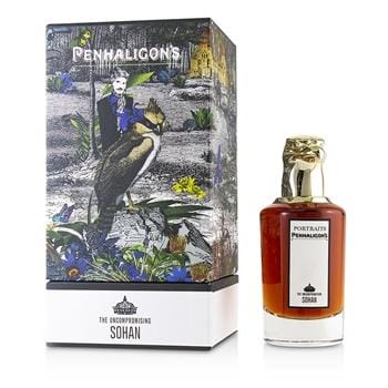 OJAM Online Shopping - Penhaligon's Portraits The Uncompromising Sohan Eau De Parfum Spray 75ml/2.5oz Men's Fragrance