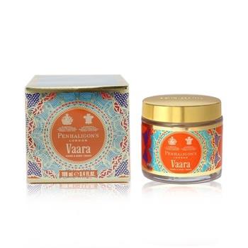 OJAM Online Shopping - Penhaligon's Vaara Hand & Body Cream 100ml/3.4oz Ladies Fragrance