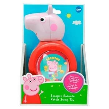 OJAM Online Shopping - Peppa Pig Balancín 8x11x17cm Toys