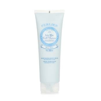 OJAM Online Shopping - Perlier Blue Iris Moisturizing Body Cream 250ml/8.4oz Skincare