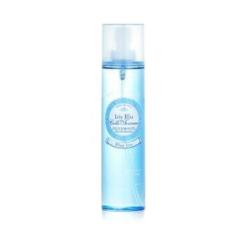 OJAM Online Shopping - Perlier Blue Iris Perfumed Deodorant Spray 100ml/3.3oz Ladies Fragrance
