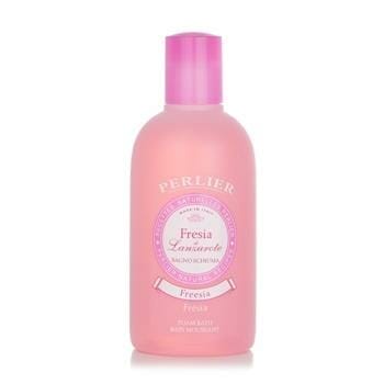 OJAM Online Shopping - Perlier Freesia Foaming Shower Gel 500ml/16.9oz Skincare