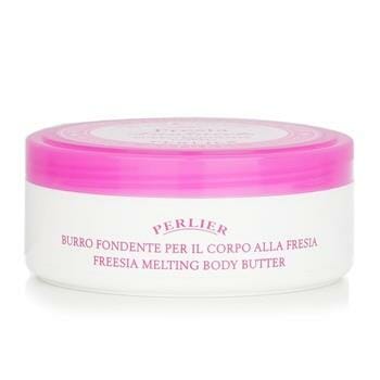 OJAM Online Shopping - Perlier Freesia Melting Body Butter 200ml/6.7oz Skincare