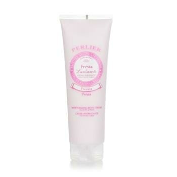 OJAM Online Shopping - Perlier Freesia Moisturizing Body Cream 250ml/8.4oz Skincare