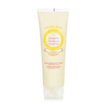 OJAM Online Shopping - Perlier Ginger Moisturizing Body Cream 250ml/8.4oz Skincare