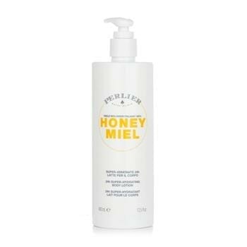 OJAM Online Shopping - Perlier Honey Miel 24h Super-Hydrating Body Lotion 400ml/13.5oz Skincare