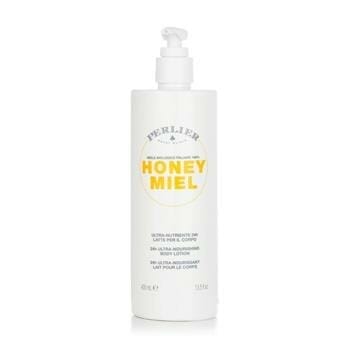 OJAM Online Shopping - Perlier Honey Miel 24h Ultra-Nourishing Body Lotion 400ml/13.5oz Skincare