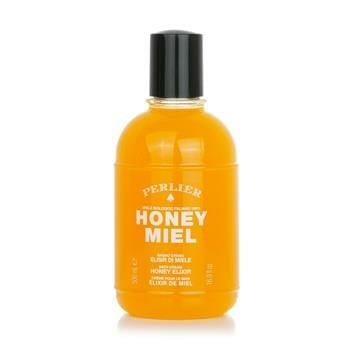 OJAM Online Shopping - Perlier Honey Miel Bath & Shower Cream 500ml/16.9oz Skincare