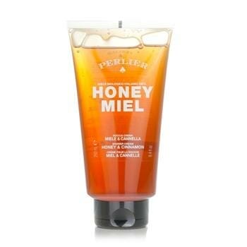 OJAM Online Shopping - Perlier Honey Miel Honey & Cinnamon Shower Cream 250ml/8.4oz Skincare