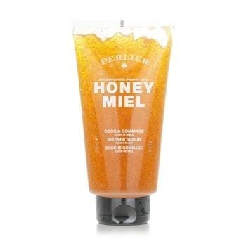 OJAM Online Shopping - Perlier Honey Miel Shower Scrub 250ml/8.4oz Skincare