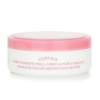 OJAM Online Shopping - Perlier Orange Blossom Melting Body Butter 200ml/6.7oz Skincare