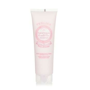 OJAM Online Shopping - Perlier Orange Blossom Moisturizing Body Cream 250ml/8.4oz Skincare