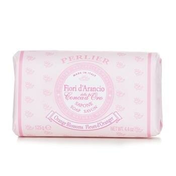 OJAM Online Shopping - Perlier Orange Blossom Soap 125g/4.4oz Skincare