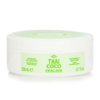 OJAM Online Shopping - Perlier Thai Coco Body Butter 200ml/6.7oz Skincare