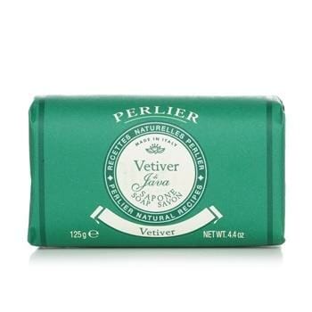 OJAM Online Shopping - Perlier Vetiver Bar Soap 125g/4.4oz Skincare