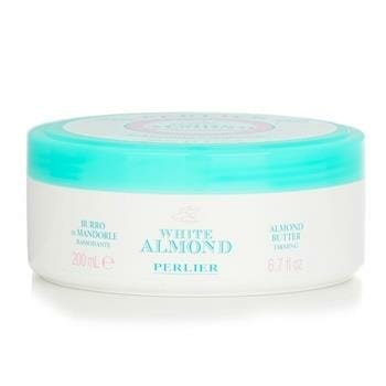 OJAM Online Shopping - Perlier White Almond Firming Body Butter 200ml/6.7oz Skincare