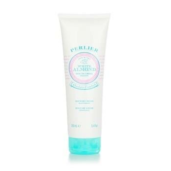 OJAM Online Shopping - Perlier White Almond Moisturizing Shower Cream 250ml/8.4oz Skincare