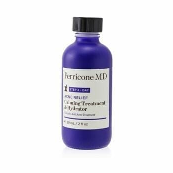 OJAM Online Shopping - Perricone MD Acne Relief Calming Treatment & Hydrator (Exp. Date: 04/2022) 59ml/2oz Skincare