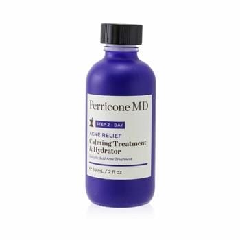OJAM Online Shopping - Perricone MD Acne Relief Calming Treatment & Hydrator  (Exp. Date: 5/2024) 59ml/2oz Skincare