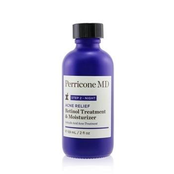 OJAM Online Shopping - Perricone MD Acne Relief Retinol Treatment & Moisturizer 59ml/2oz Skincare