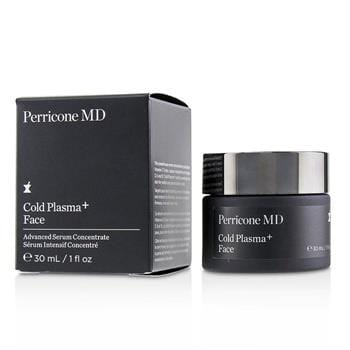 OJAM Online Shopping - Perricone MD Cold Plasma Plus+ Face Advanced Serum Concentrate 30ml/1oz Skincare