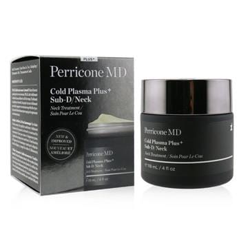 OJAM Online Shopping - Perricone MD Cold Plasma Plus+ Sub-D/Neck 118ml/4oz Skincare