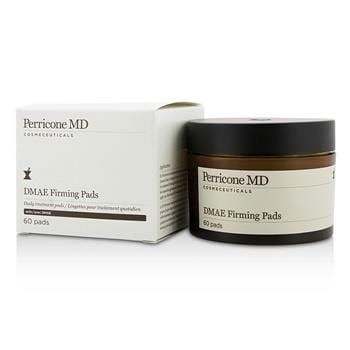 OJAM Online Shopping - Perricone MD DMAE Firming Pads 60 pads Skincare