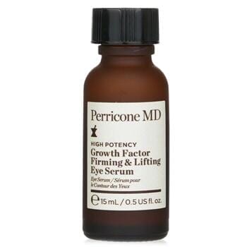 OJAM Online Shopping - Perricone MD High Potency Growth Factor Firming & Lifting Eye Serum 15ml/0.5oz Skincare