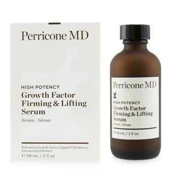 OJAM Online Shopping - Perricone MD High Potency Growth Factor Firming & Lifting Serum 59ml/2oz Skincare