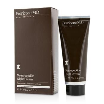 OJAM Online Shopping - Perricone MD Neuropeptide Night Cream 74ml/2.5oz Skincare