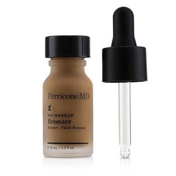 OJAM Online Shopping - Perricone MD No Makeup Bronzer SPF 15 10ml/0.3oz Make Up