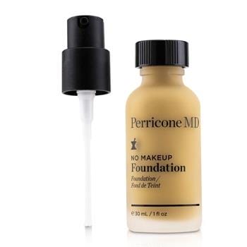 OJAM Online Shopping - Perricone MD No Makeup Foundation SPF 20 - # Beige (Light-Medium/Neutral) (Exp. Date 08/2021) 30ml/1oz Make Up