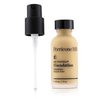 OJAM Online Shopping - Perricone MD No Makeup Foundation SPF 20 - # Ivory (Fair-Light/Neutral) (Exp. Date 07/2021) 30ml/1oz Make Up