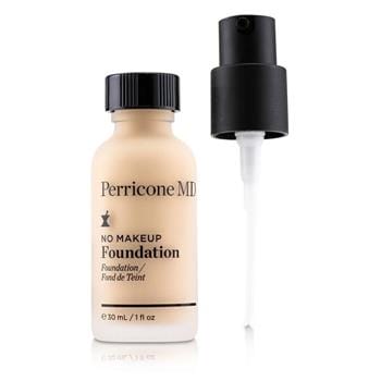 OJAM Online Shopping - Perricone MD No Makeup Foundation SPF 20 - # Porcelain (Fair/Cool) (Exp. Date 09/2021) 30ml/1oz Make Up