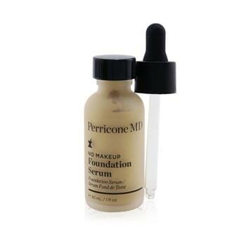 OJAM Online Shopping - Perricone MD No Makeup Foundation Serum SPF 20 - # Ivory (Fair-Light/Neutral) (Exp. Date 04/2022) 30ml/1oz Make Up