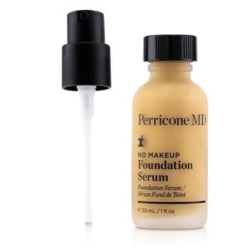 OJAM Online Shopping - Perricone MD No Makeup Foundation Serum SPF 20 - # Nude (Light/Neutral) (Exp. Date 10/2021) 30ml/1oz Make Up