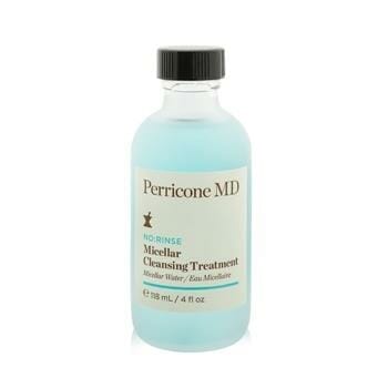 OJAM Online Shopping - Perricone MD No: Rinse Micellar Cleansing Treatment (Unboxed) 118ml/4oz Skincare