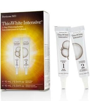 OJAM Online Shopping - Perricone MD Thio: White Intensive 2-Step Whitening System 2x10ml/0.34oz Skincare