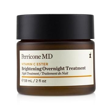 OJAM Online Shopping - Perricone MD Vitamin C Ester Brightening Overnight Treatment 59ml/2oz Skincare