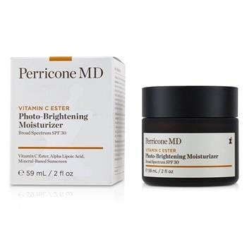 OJAM Online Shopping - Perricone MD Vitamin C Ester Photo-Brightening Moisturizer SPF 30 59ml/2oz Skincare