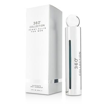 OJAM Online Shopping - Perry Ellis 360 Collection Eau De Toilette Spray 100ml/3.4oz Men's Fragrance