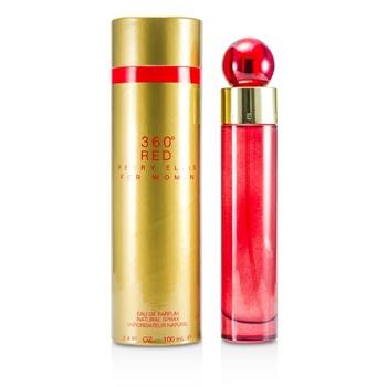 OJAM Online Shopping - Perry Ellis 360 Red Eau De Parfum Spray 100ml/3.4oz Ladies Fragrance