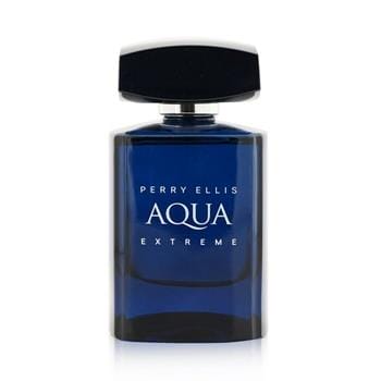 OJAM Online Shopping - Perry Ellis Aqua Extreme Eau De Toilette Spray 100ml/3.4oz Men's Fragrance