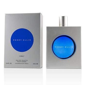 OJAM Online Shopping - Perry Ellis Cobalt Eau De Toilette Spray 100ml/3.4oz Men's Fragrance