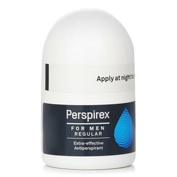 OJAM Online Shopping - Perspirex For Men Regular Extra Effective Antiperspirant Roll-On 20ml/0.7oz Men's Skincare