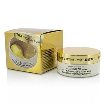 OJAM Online Shopping - Peter Thomas Roth 24K Gold Hydra-Gel Eye Patches 30pairs Skincare